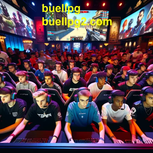 O Crescimento dos Torneios de Jogos na Era dos eSports